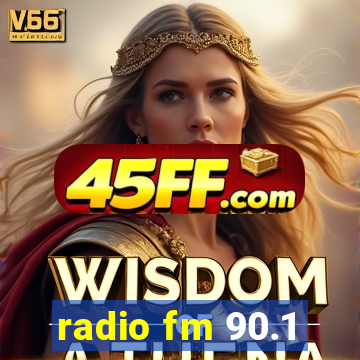 radio fm 90.1